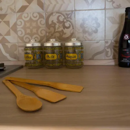 Appartement Ciuriddi *