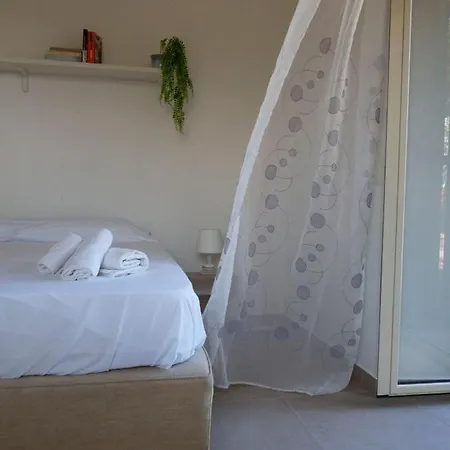 Ciuriddi Apartment *