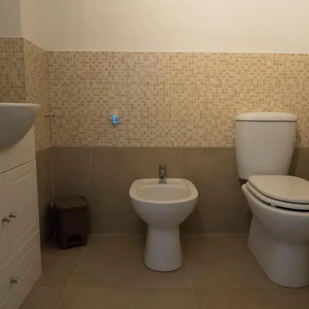 Ciuriddi Apartment Santa Tecla