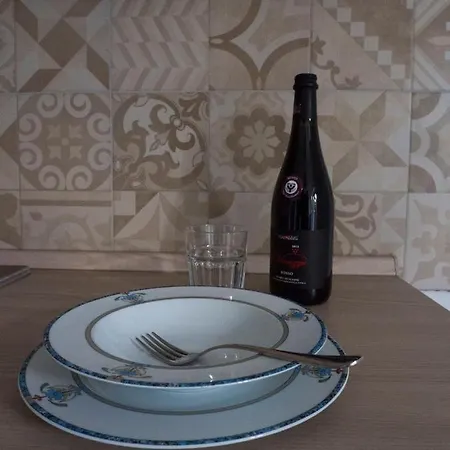 Ciuriddi Apartment Santa Tecla